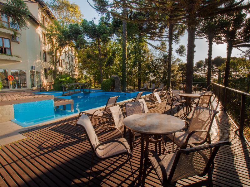 Prodigy Serrano 4* Gramado